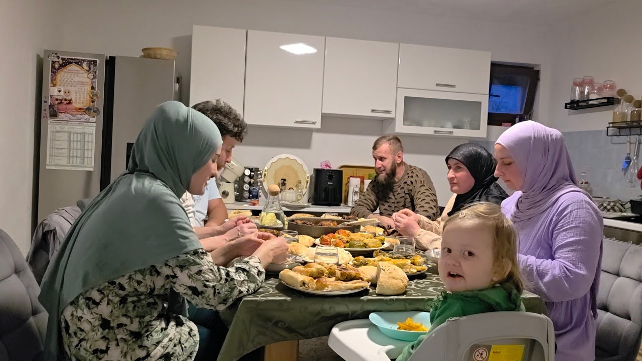 Iftar za Posebne Ljude- Prave Prijatelje ❤️