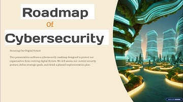 Cybersecurity Roadmap: Step-by-Step Guide for Beginners