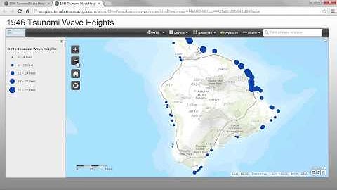 【ArcGIS Online 建立地圖與應用程式】02.Create an app from a map - 從地圖建立 App