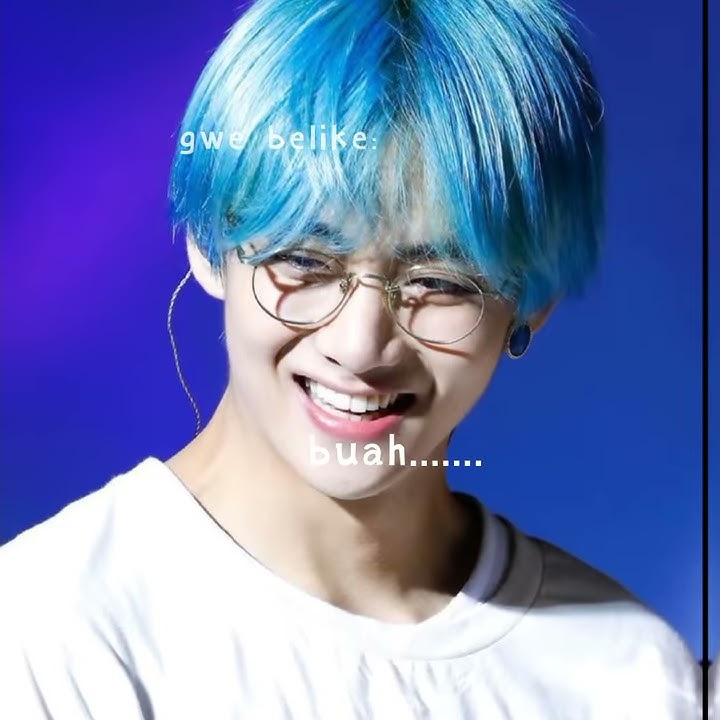 STATUS WA BUCIN KIM TAEHYUNG BTS