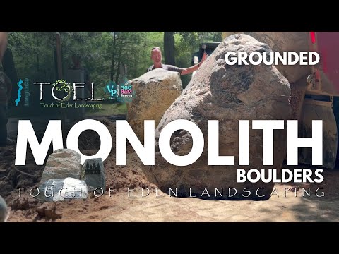 TOEL | MONOLITH Grounding BEFORE