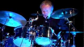 Sebastiaan de Krom at John the Drum School's Student of the Year 2012