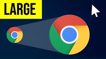 Windows 10 - How to Make Icons Bigger or Smaller [2021]