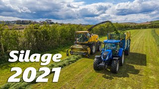 J.A. Angus - Silage 2021