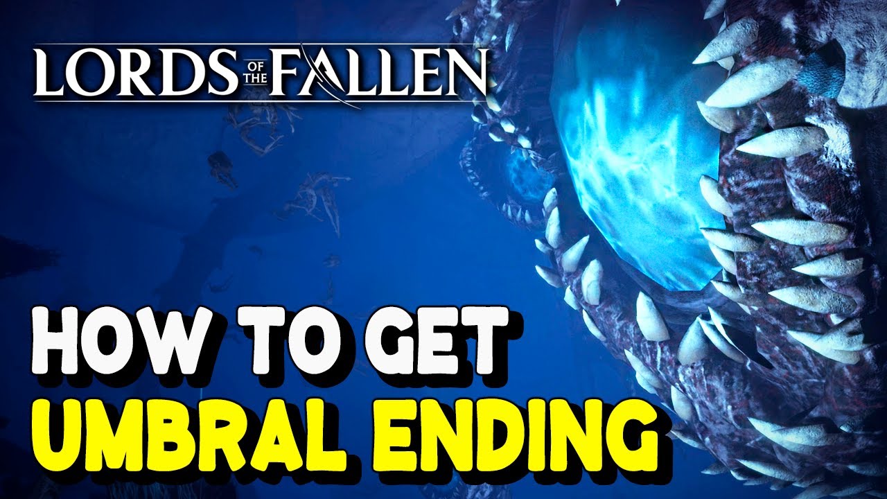 Lords of the Fallen all endings: how to get every ending