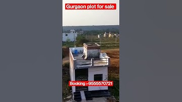 gurgaon sohna plot #sohna #plotforsale #srdevelopers #plot #plot #gurgaon #nhai