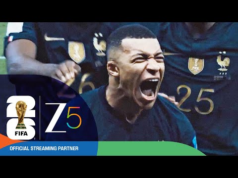 Biggest World Cup Ever | FIFA World Cup 2026 LIVE on ZEE5