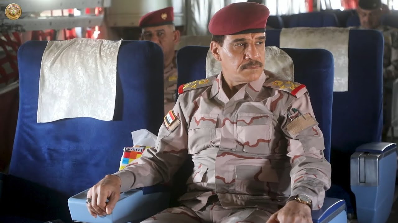 رئيس أركان الجيش يزور قيادة عمليات سومر والكلية العسكرية الرابعة في محافظة ذي قار