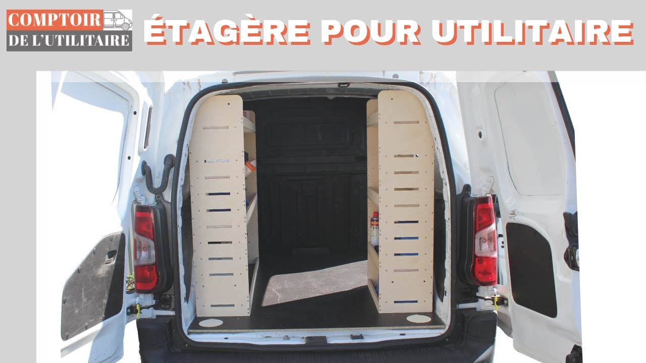 Berlingo - Comptoir de l'utilitaire