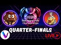 Quarter-Finals!  Nah vs TJarvis!!!  Vega Battlegrounds Championships Illuminati Invitational