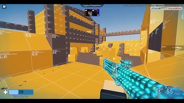 The Most Intense Arsenal 1v1 of my Life...