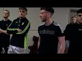 Jamie mcghee vs oisin coen