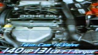 1995 Eagle Talon motorweek road test