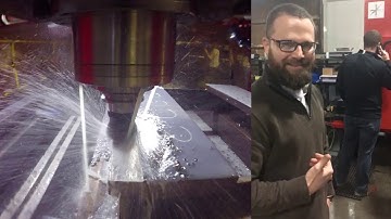 FlexCNC Demo Service