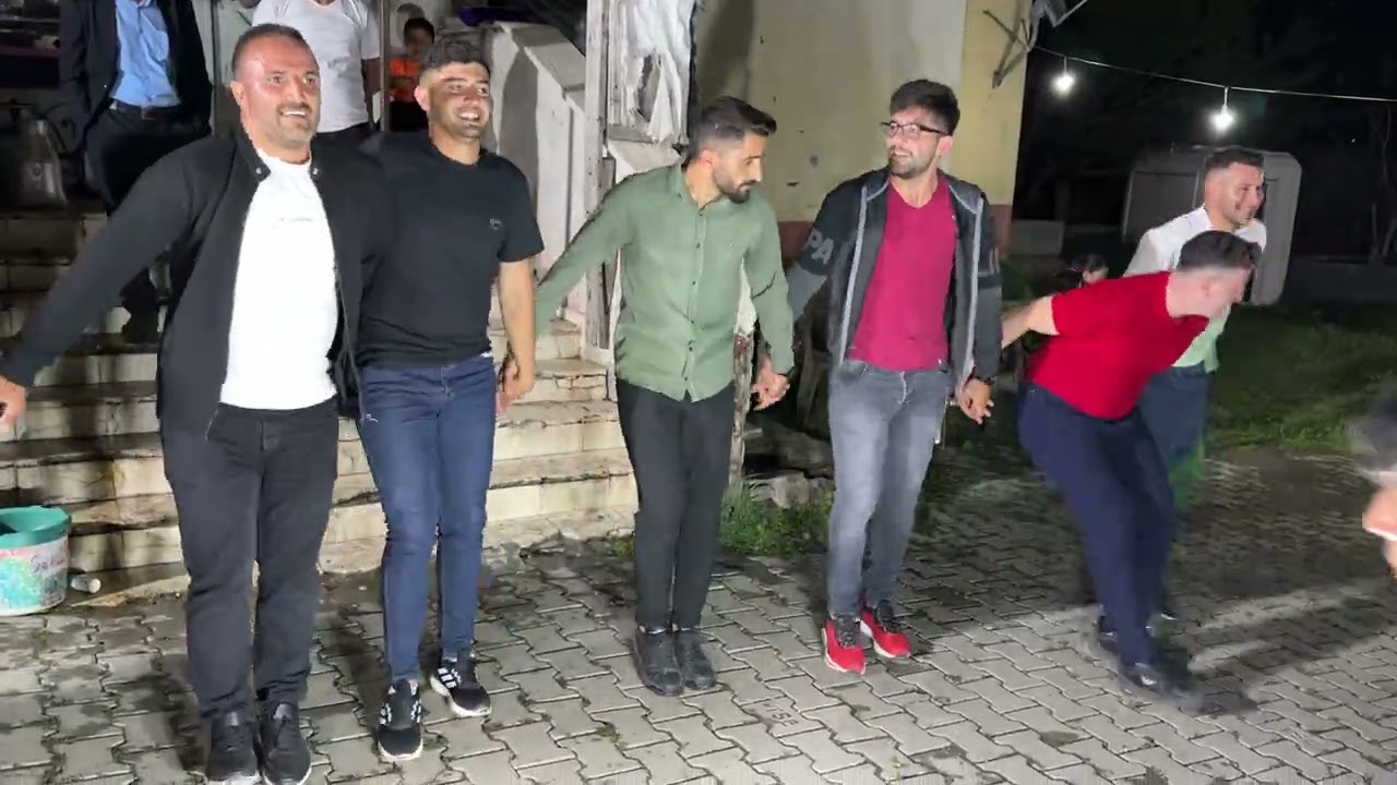 SARIBULAK KÖYÜ MAHŞER ALANI ADETA