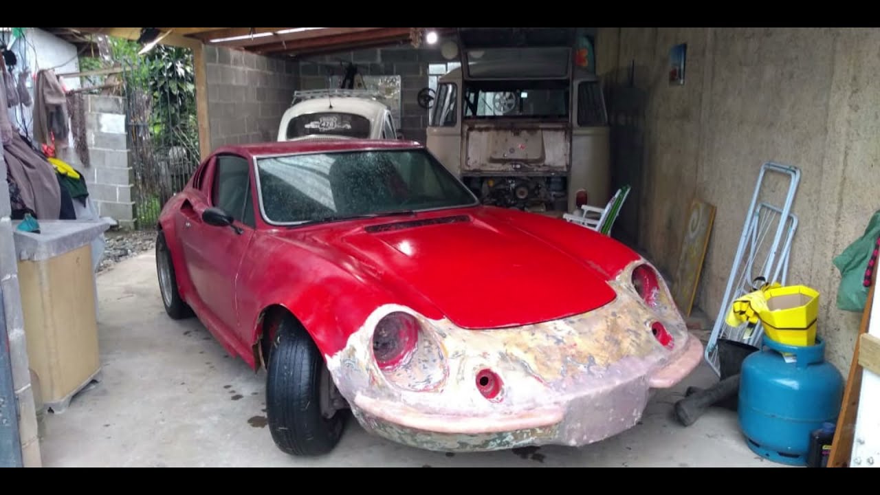 Puma GTE Tubarão 1973 - EP01