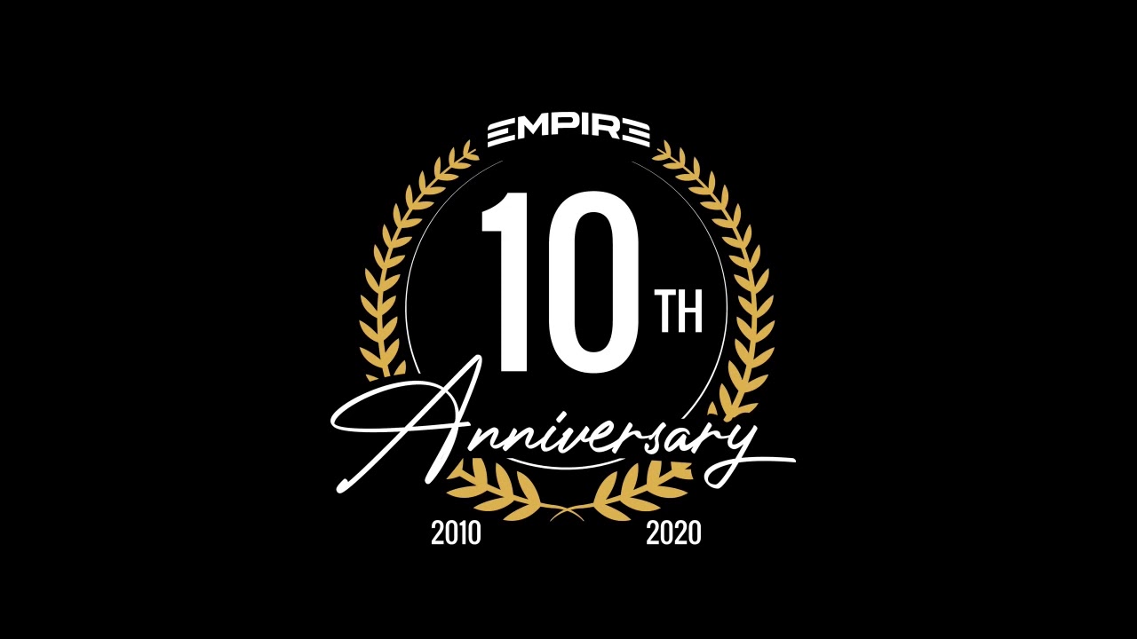 EMPIRE COMPANY LES 10 ANS YouTube