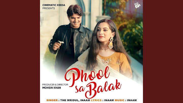 Phool Sa Balak