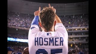 Eric Hosmer  - All Postseason Hits in career (14,15)