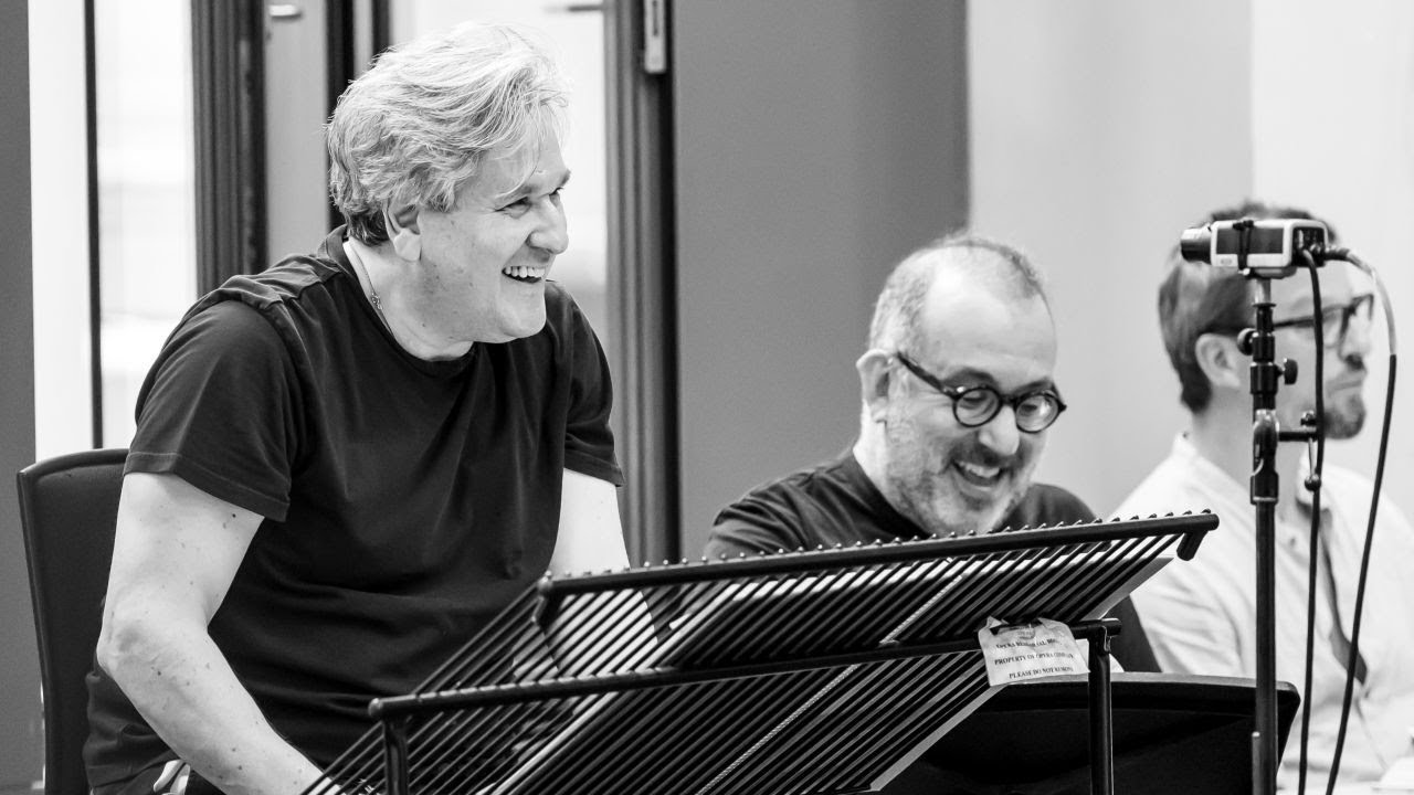 Insights: In Conversation with Antonio Pappano and Barrie Kosky