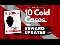 Livestream: Q1 Road Trip Cold Cases and Reward Updates!