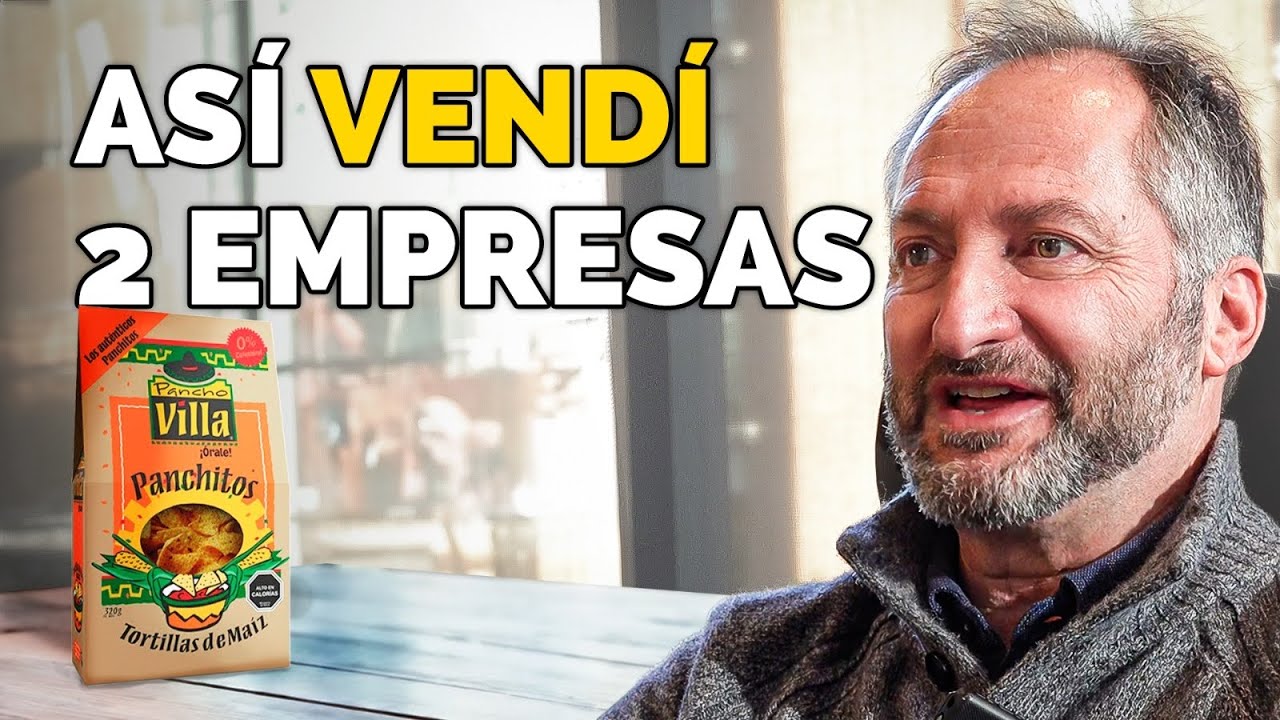 Empezó Un Negocio De Tortillas Mexicanas SIN SABER HACER Tortillas Mexicanas - Pancho Villa