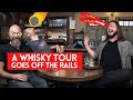 We teach a bartender how to drink whiskey like a nerd. | WHISKEY CURIOUS