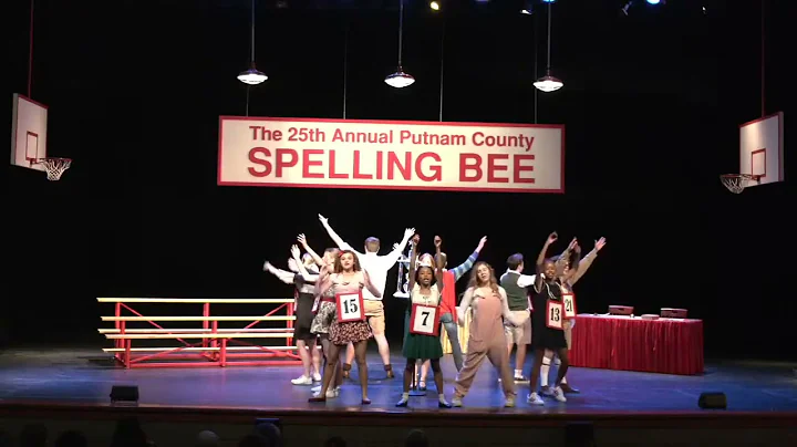 The 25th Annual Putnam County Spelling Bee - Picke...