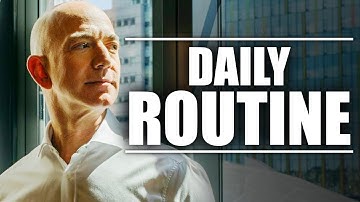 Inside Billionaire Jeff Bezos