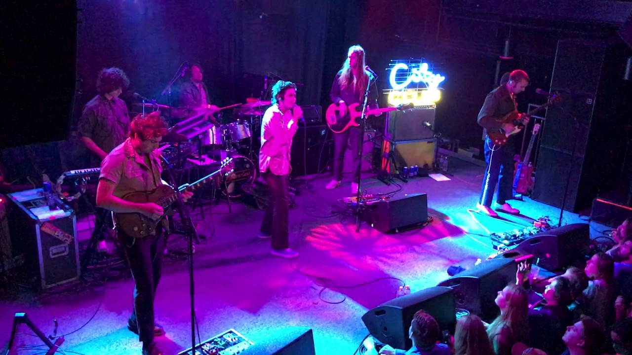 The Growlers Night Ride in Boston, 5/16/17 YouTube