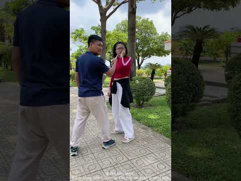 [3880]Handle Sudden Situations[THAO SELF DEFENSE] #vothuat #kungfu #martialarts #shorts #defense