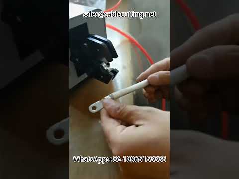 Pneumatic Crimping Pliers for 6-70 Square Copper Cable Lugs