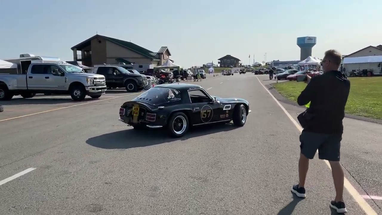 [GTM] Is that a Marcos? Nope... it's a better, a TVR! (PVGP 2024)