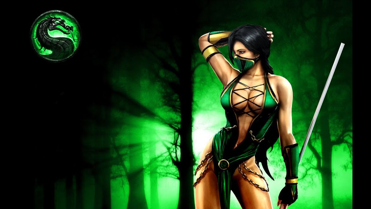 Mortal Kombat - Challenge Tower 300 - End Game - Jade -4891