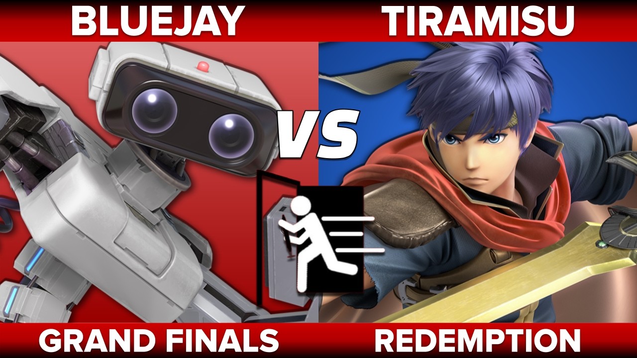 Behind Schedule 9 GRAND FINALS - BlueJay (ROB) vs Tiramisu (Ike) - Redemption