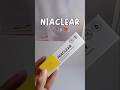 Niaclear #shorts