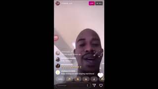 Tr3yway "Shotti" Speaks On Who Mel Murda Is! (6IX9INE Former Crew)