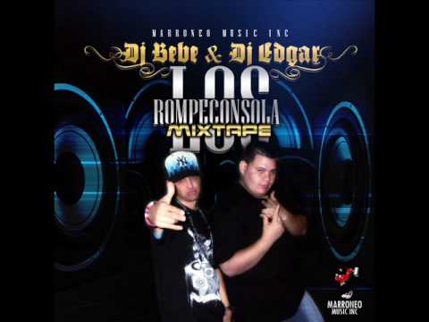 La Machuca Bola Mix By Dj Rafy Mercenario Ft Dj Bebe Dj Edgar Youtube