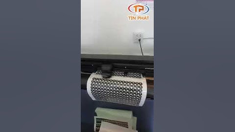 Máy cắt Summa S2 cắt Decal tốc độ cực nhanh