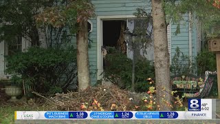Orleans County ID woman in house fire