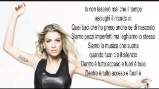 EMMA - Adesso (Ti Voglio Bene) Testo