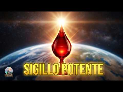 Video Preghiera di sigillo con il Sangue di Gesù + Canto al Sangue di Gesù (Gabrielle Bossis)