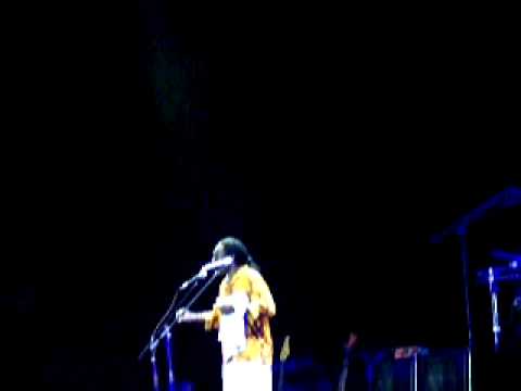 Richard Bona - Moscow Concert #2 (Voice)