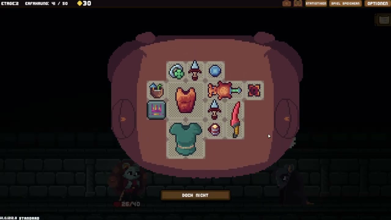 Backpack Hero German 2