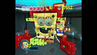 3 robot spongebobs bfbb