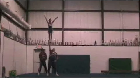 Yvette Quinones & Jeremy Gunter UCA Bid Video 2009
