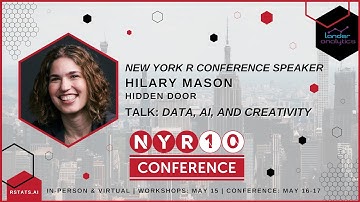 Hilary Mason - Data, AI, and Creativity