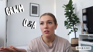 Q&A - answering all your questions about being a first time mum + Youfoodz collab & discount code