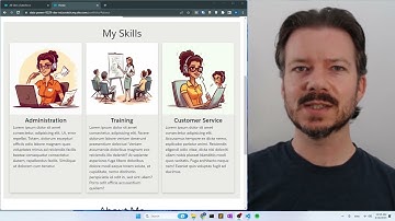 Salesforce LWC/LWR Portfolio Site Tutorial Part 5: Cards