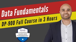 Microsoft Azure Data Fundamentals [Exam DP900] Full Course